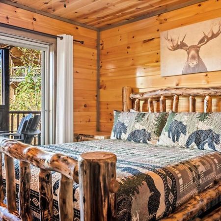 Indoor Pool, Volleyball Beach, Mountain View, Luxury Gatlinburg Εξωτερικό φωτογραφία