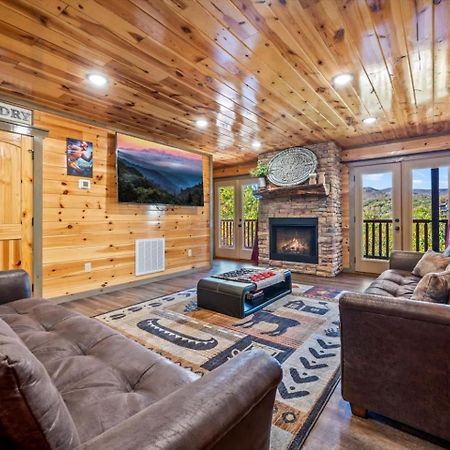 Indoor Pool, Volleyball Beach, Mountain View, Luxury Gatlinburg Εξωτερικό φωτογραφία