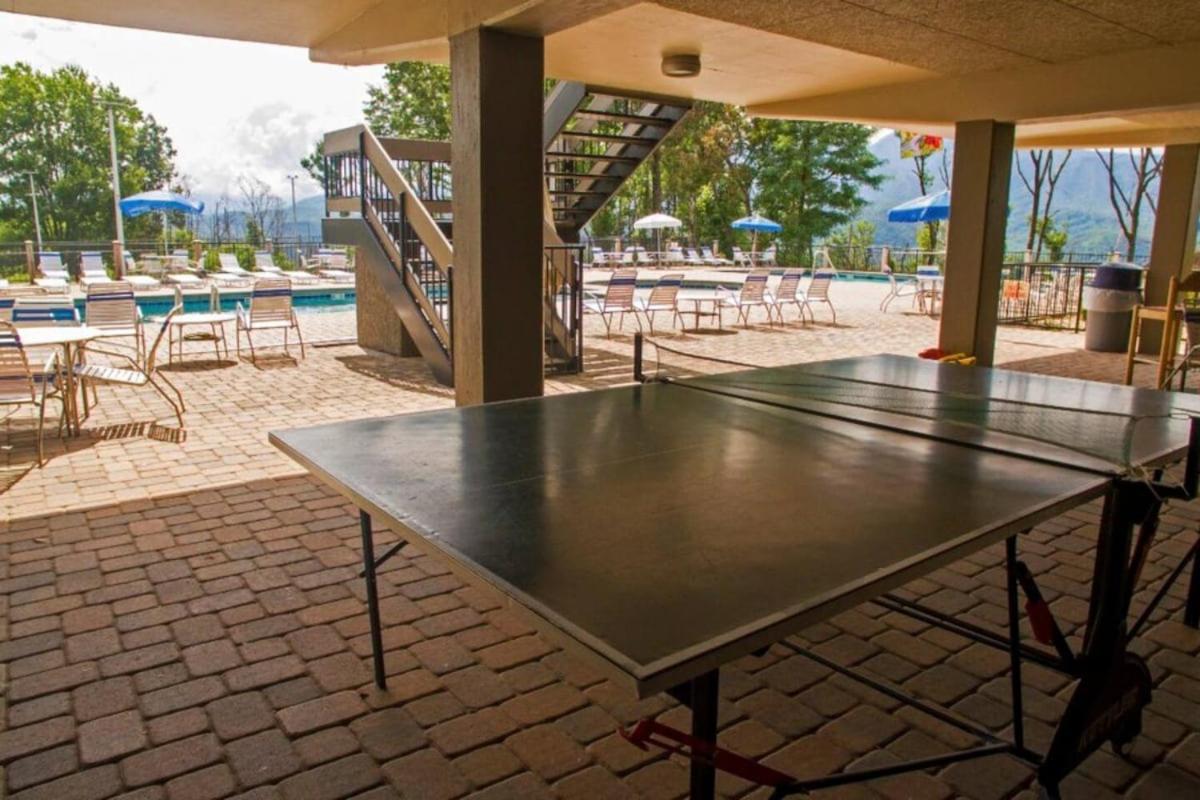 Indoor Pool, Volleyball Beach, Mountain View, Luxury Gatlinburg Εξωτερικό φωτογραφία