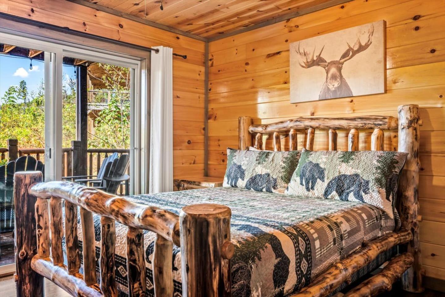 Indoor Pool, Volleyball Beach, Mountain View, Luxury Gatlinburg Εξωτερικό φωτογραφία