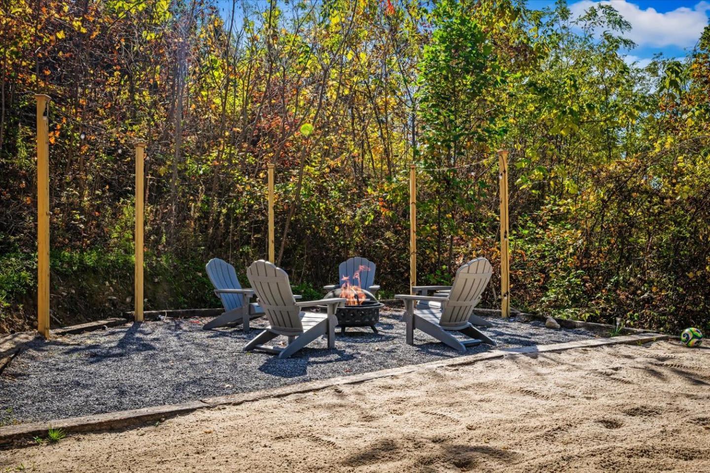 Indoor Pool, Volleyball Beach, Mountain View, Luxury Gatlinburg Εξωτερικό φωτογραφία