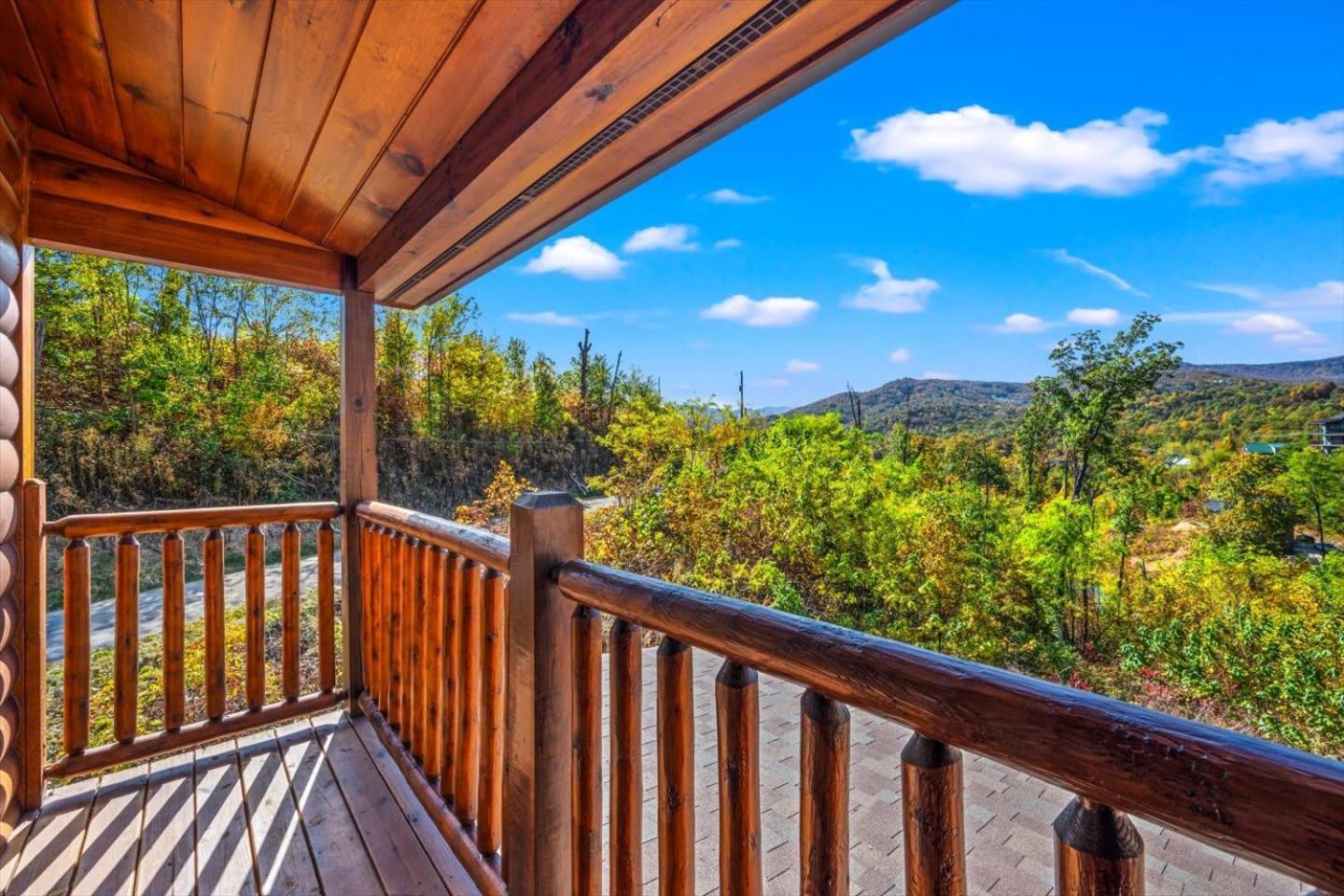 Indoor Pool, Volleyball Beach, Mountain View, Luxury Gatlinburg Εξωτερικό φωτογραφία