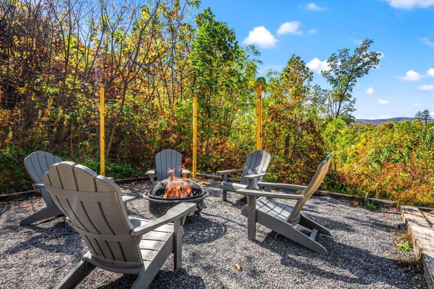 Indoor Pool, Volleyball Beach, Mountain View, Luxury Gatlinburg Εξωτερικό φωτογραφία