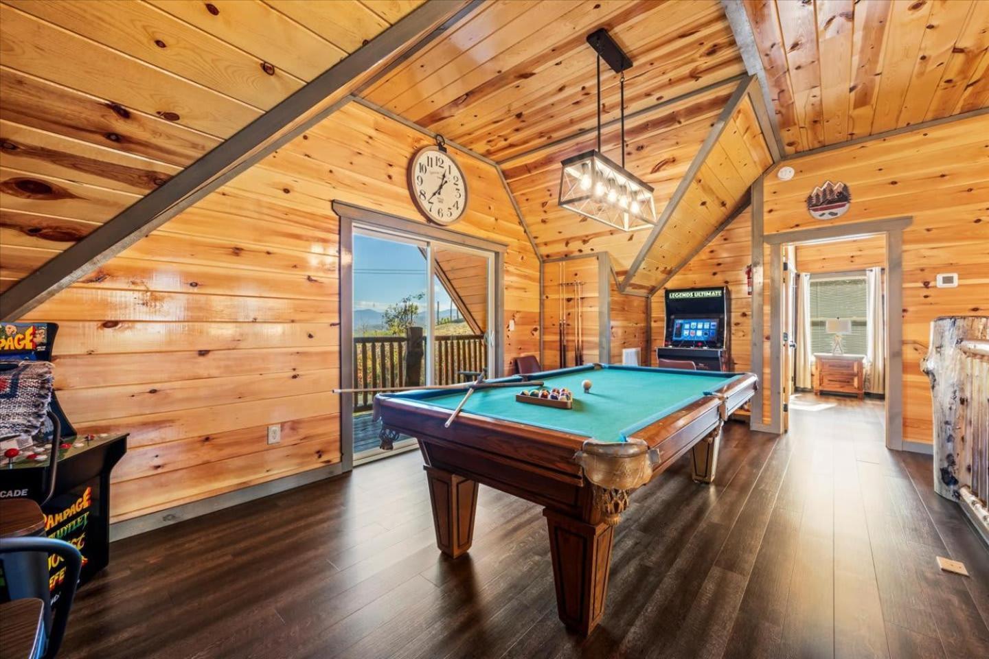 Indoor Pool, Volleyball Beach, Mountain View, Luxury Gatlinburg Εξωτερικό φωτογραφία