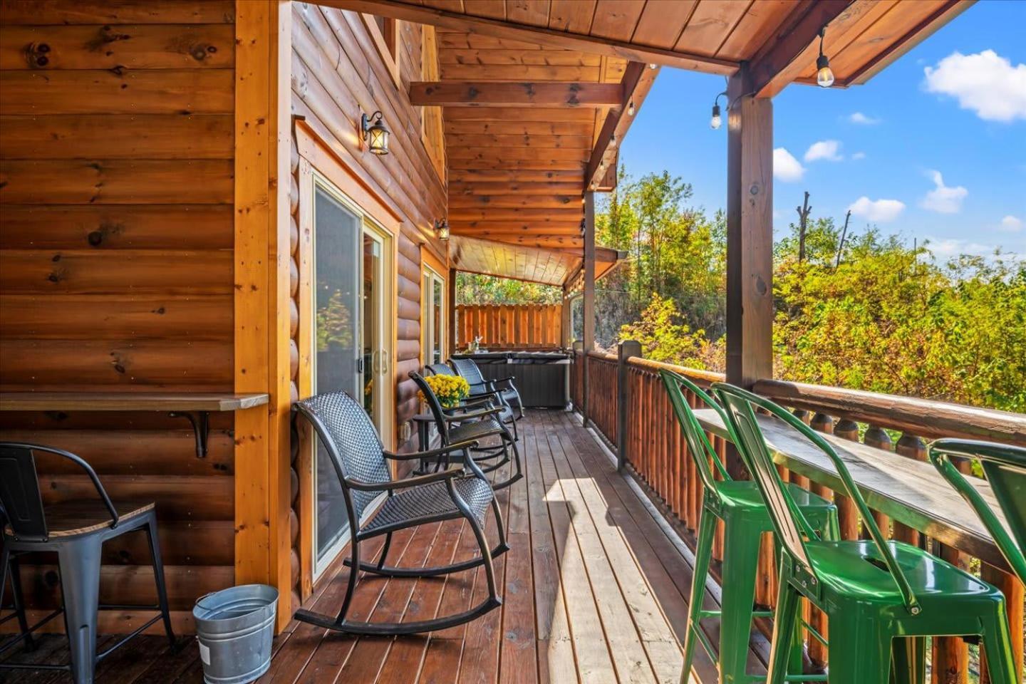 Indoor Pool, Volleyball Beach, Mountain View, Luxury Gatlinburg Εξωτερικό φωτογραφία