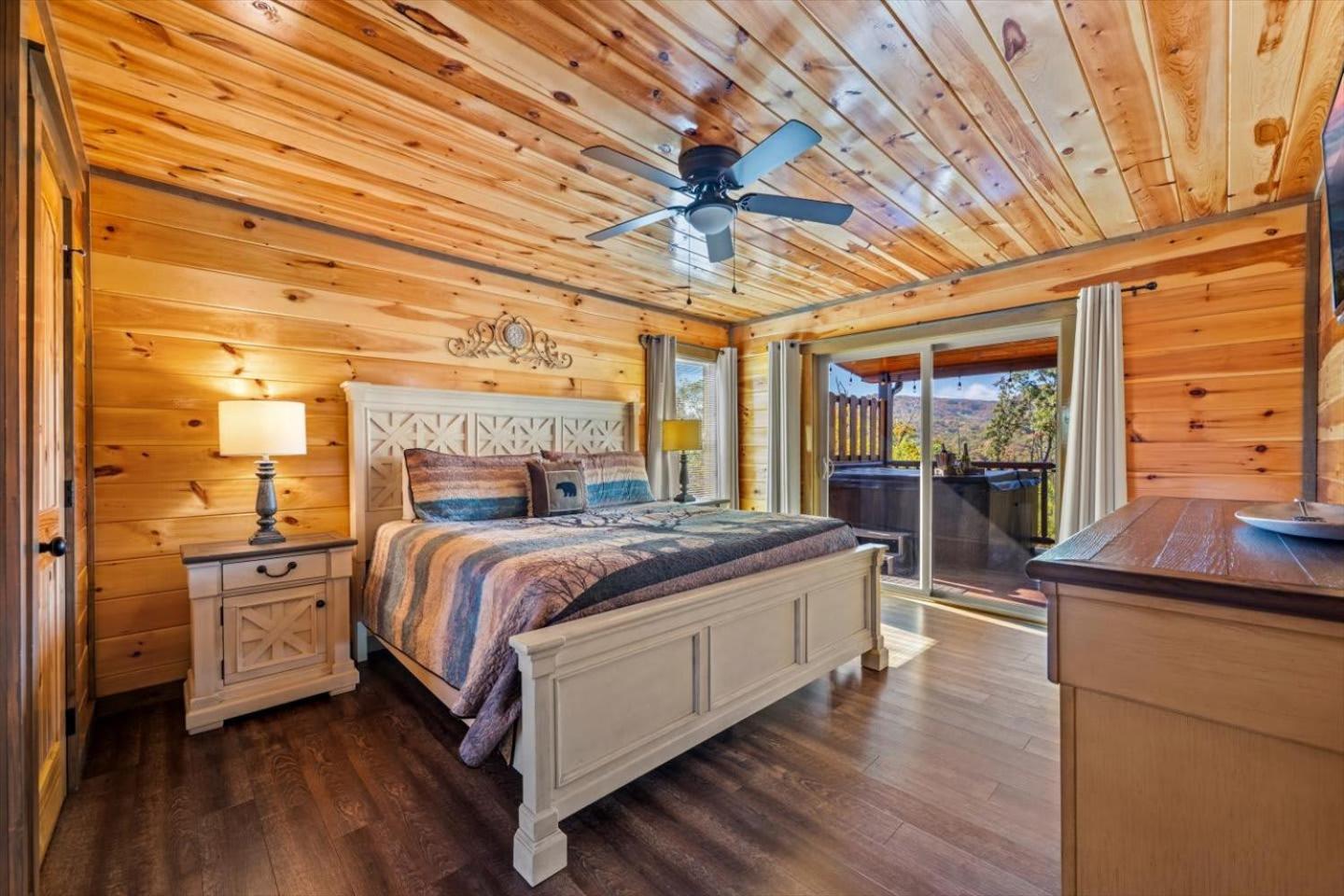 Indoor Pool, Volleyball Beach, Mountain View, Luxury Gatlinburg Εξωτερικό φωτογραφία