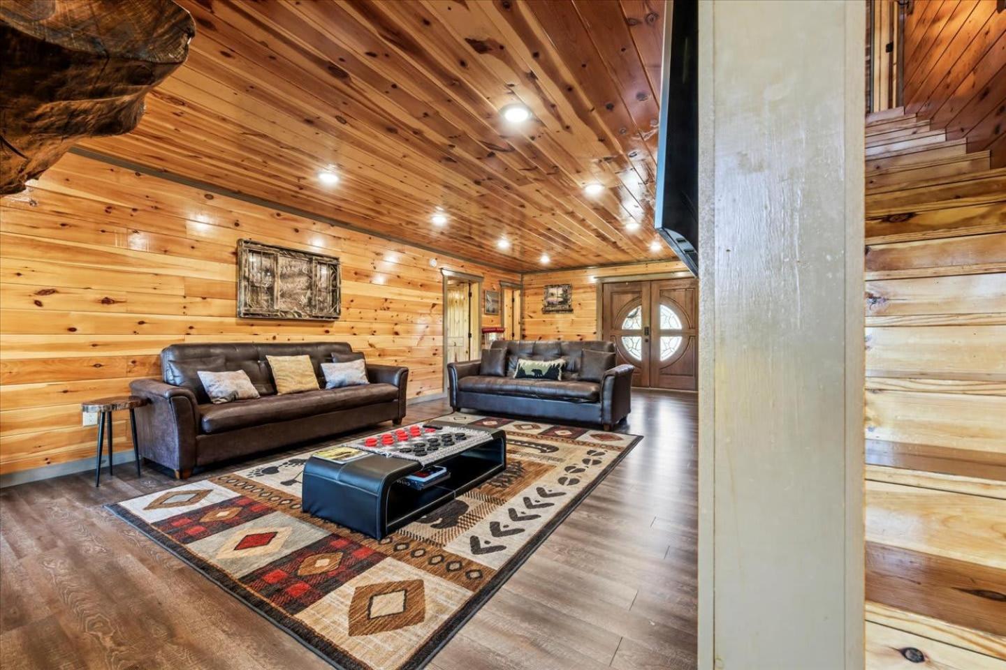 Indoor Pool, Volleyball Beach, Mountain View, Luxury Gatlinburg Εξωτερικό φωτογραφία