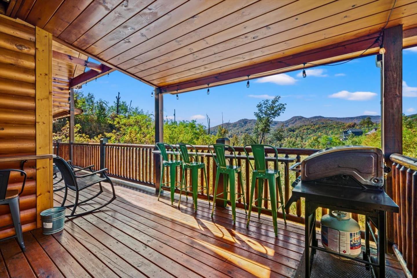 Indoor Pool, Volleyball Beach, Mountain View, Luxury Gatlinburg Εξωτερικό φωτογραφία