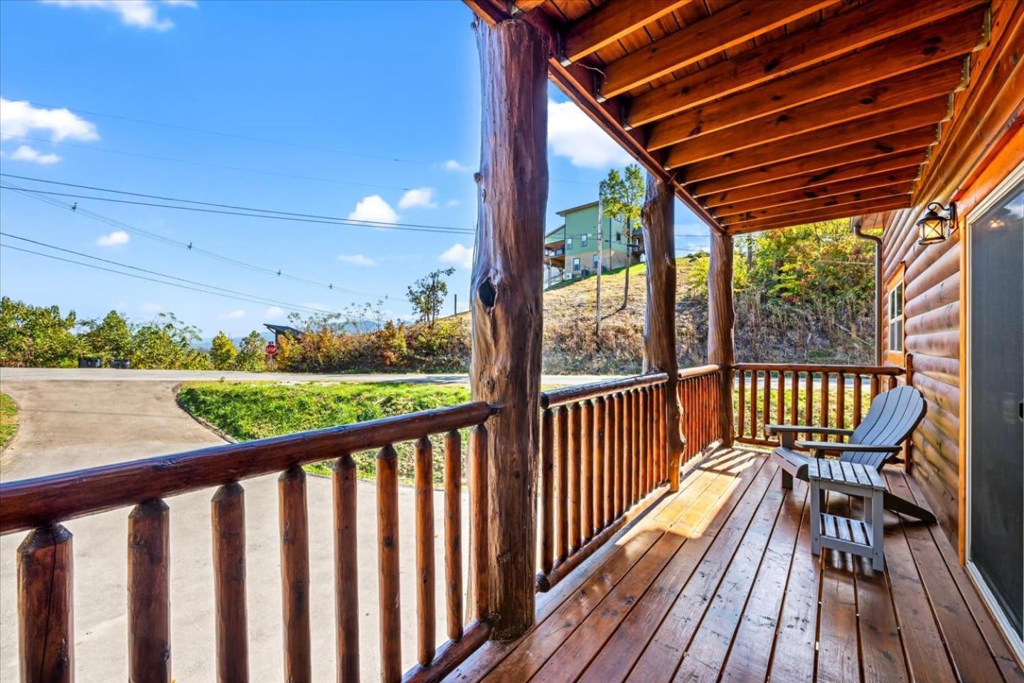 Indoor Pool, Volleyball Beach, Mountain View, Luxury Gatlinburg Εξωτερικό φωτογραφία