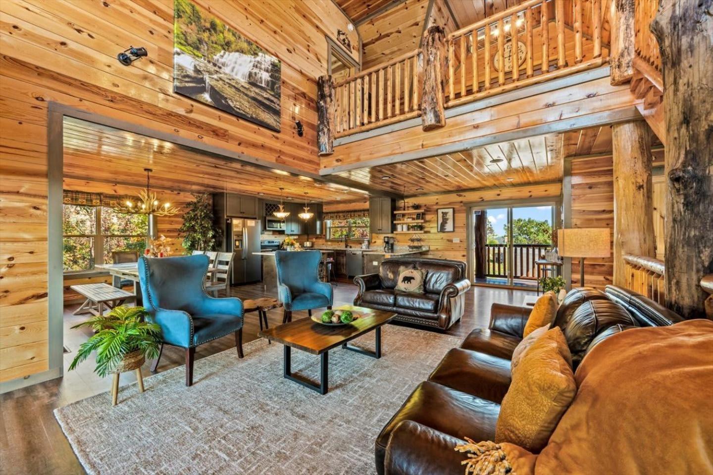 Indoor Pool, Volleyball Beach, Mountain View, Luxury Gatlinburg Εξωτερικό φωτογραφία