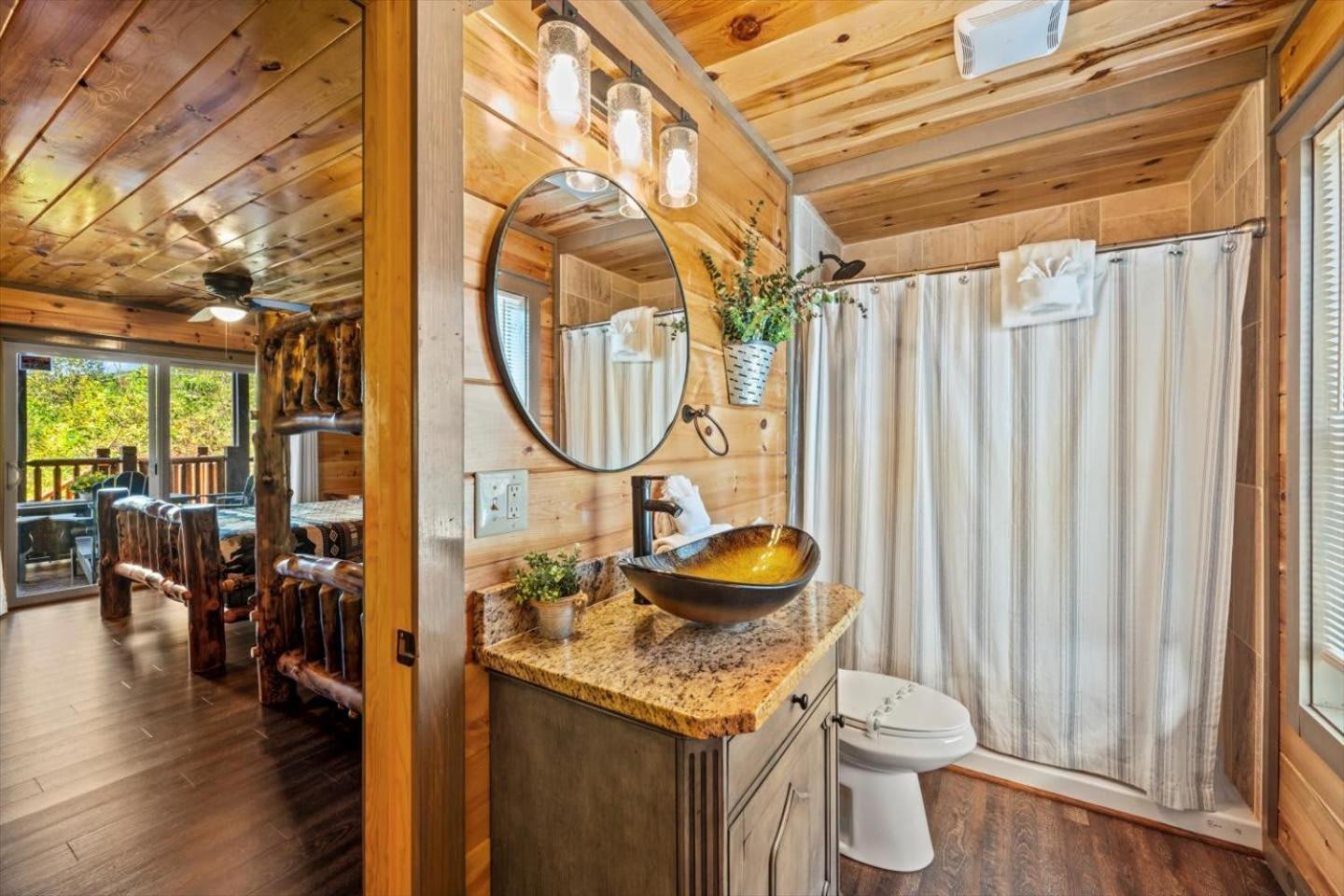 Indoor Pool, Volleyball Beach, Mountain View, Luxury Gatlinburg Εξωτερικό φωτογραφία