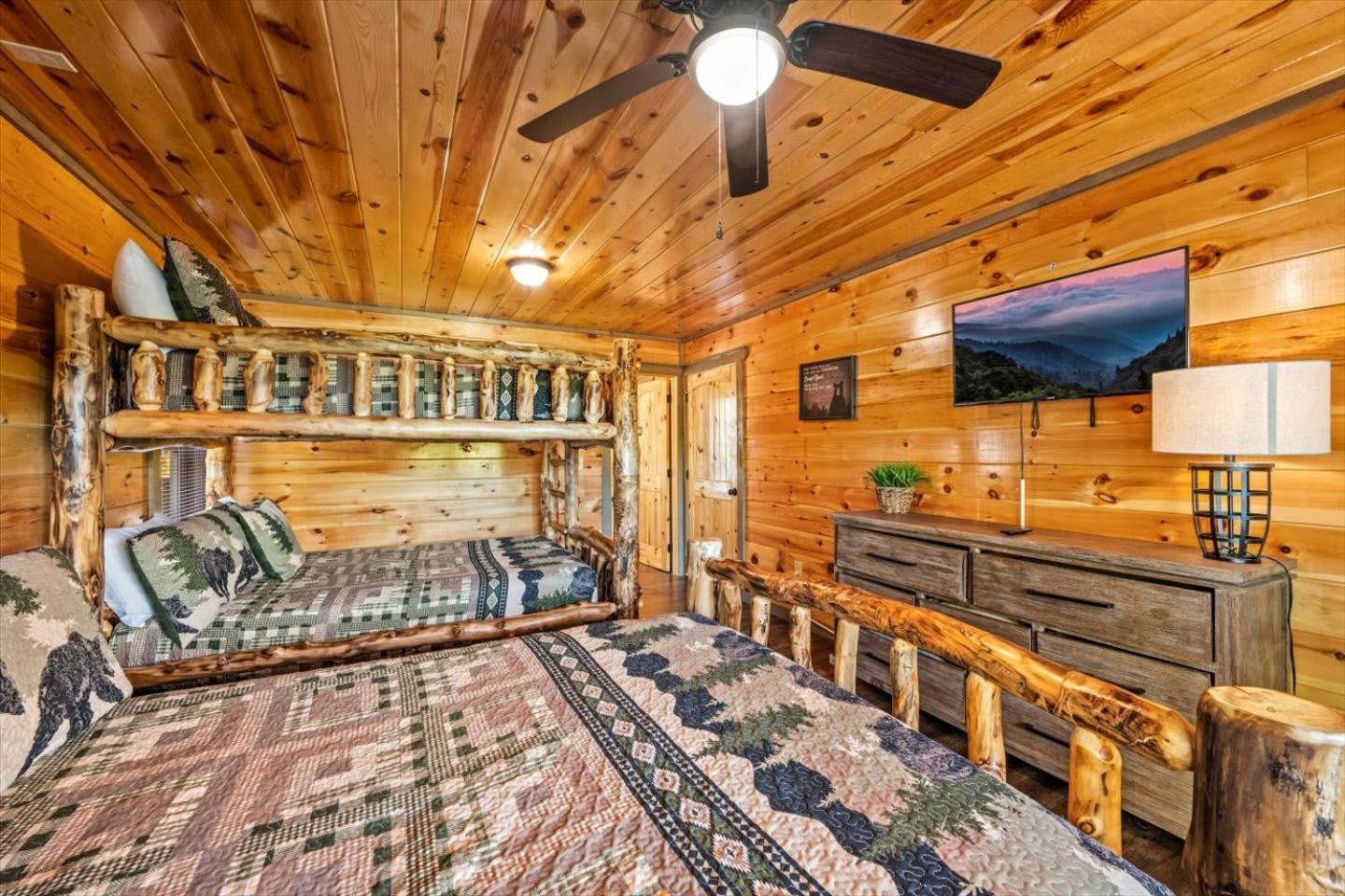 Indoor Pool, Volleyball Beach, Mountain View, Luxury Gatlinburg Εξωτερικό φωτογραφία