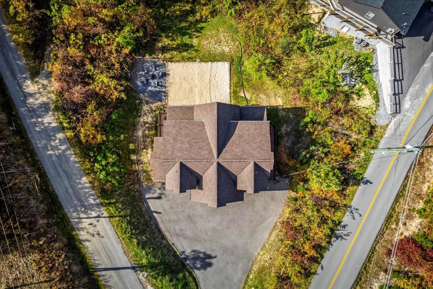 Indoor Pool, Volleyball Beach, Mountain View, Luxury Gatlinburg Εξωτερικό φωτογραφία