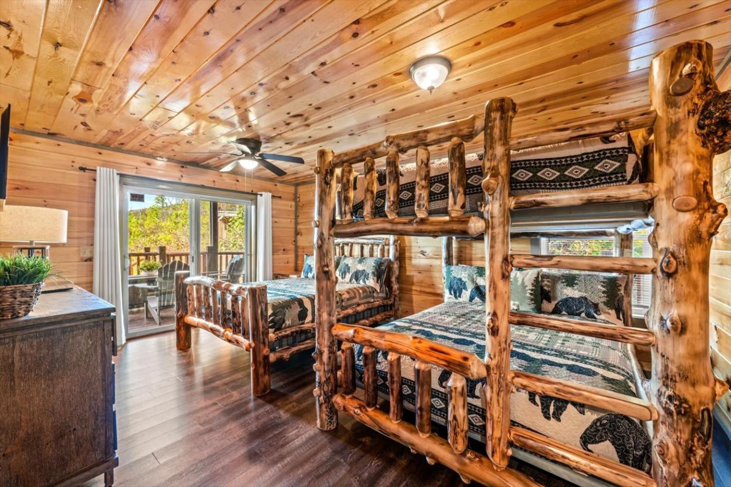 Indoor Pool, Volleyball Beach, Mountain View, Luxury Gatlinburg Εξωτερικό φωτογραφία