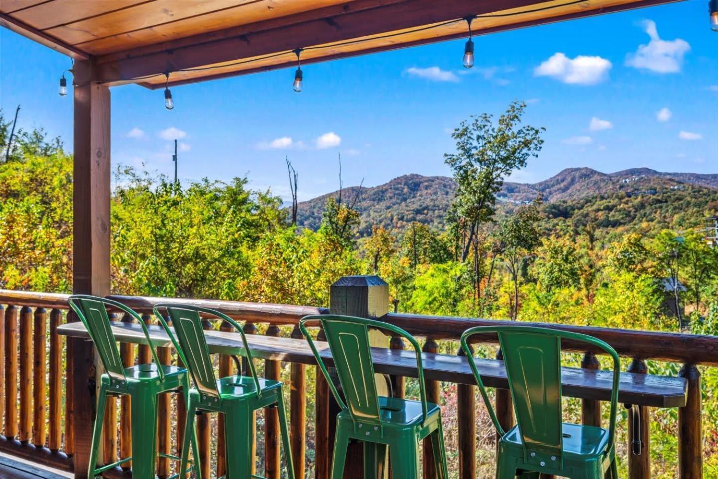 Indoor Pool, Volleyball Beach, Mountain View, Luxury Gatlinburg Εξωτερικό φωτογραφία