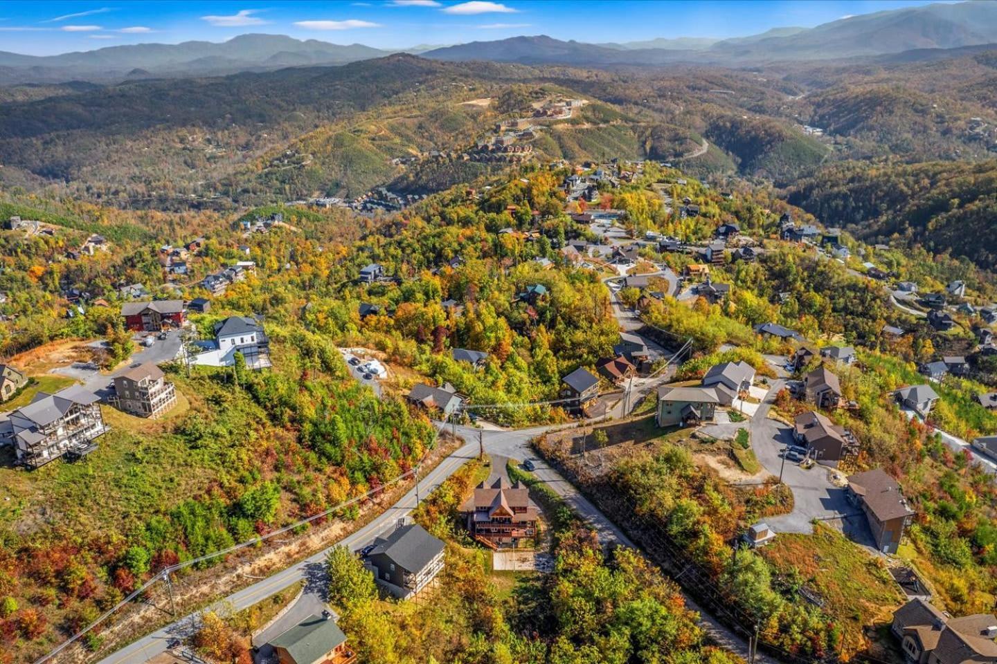 Indoor Pool, Volleyball Beach, Mountain View, Luxury Gatlinburg Εξωτερικό φωτογραφία